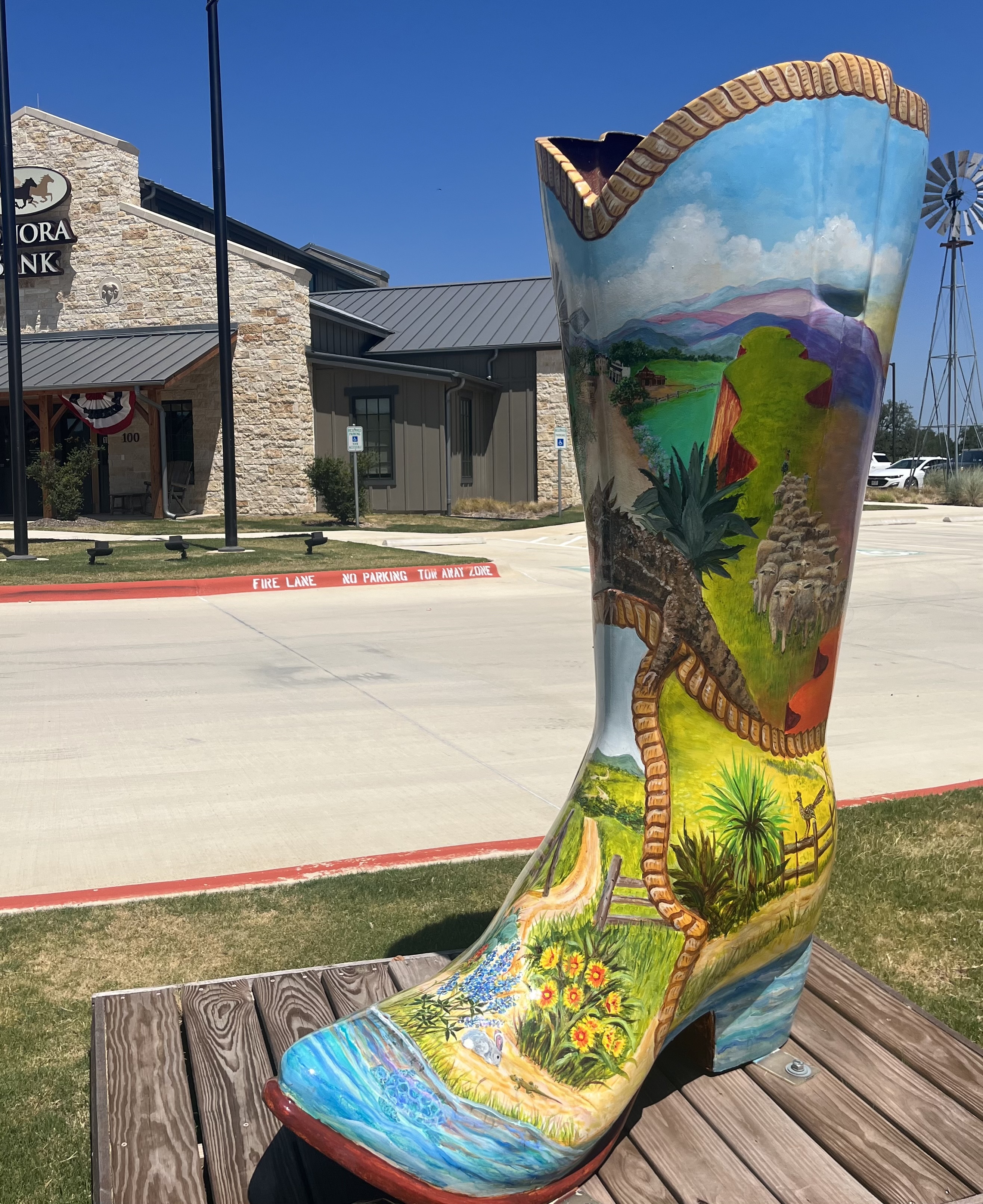 Sonora Bank Boot